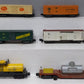 American Flyer Vintage S Freight Cars:633,922, 802,24533,9102,24058 [6] VG