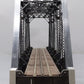 O Scale 40" Trestle Bridge 3-Rail EX