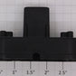 Lionel 12894-5 Black Bridge Signal Base