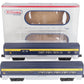 Williams 43011 C&O 60 Ft. Streamline Passenger 2-Pack