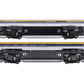 Williams 43011 C&O 60 Ft. Streamline Passenger 2-Pack