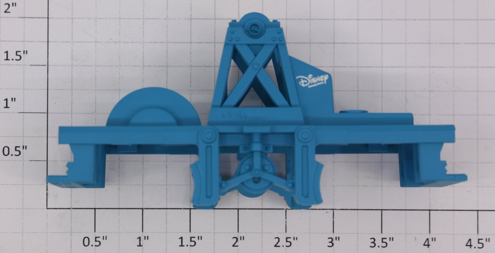 Lionel 18486-7 Blue Donald & Daisy Handcar Body