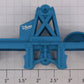 Lionel 18486-7 Blue Donald & Daisy Handcar Body