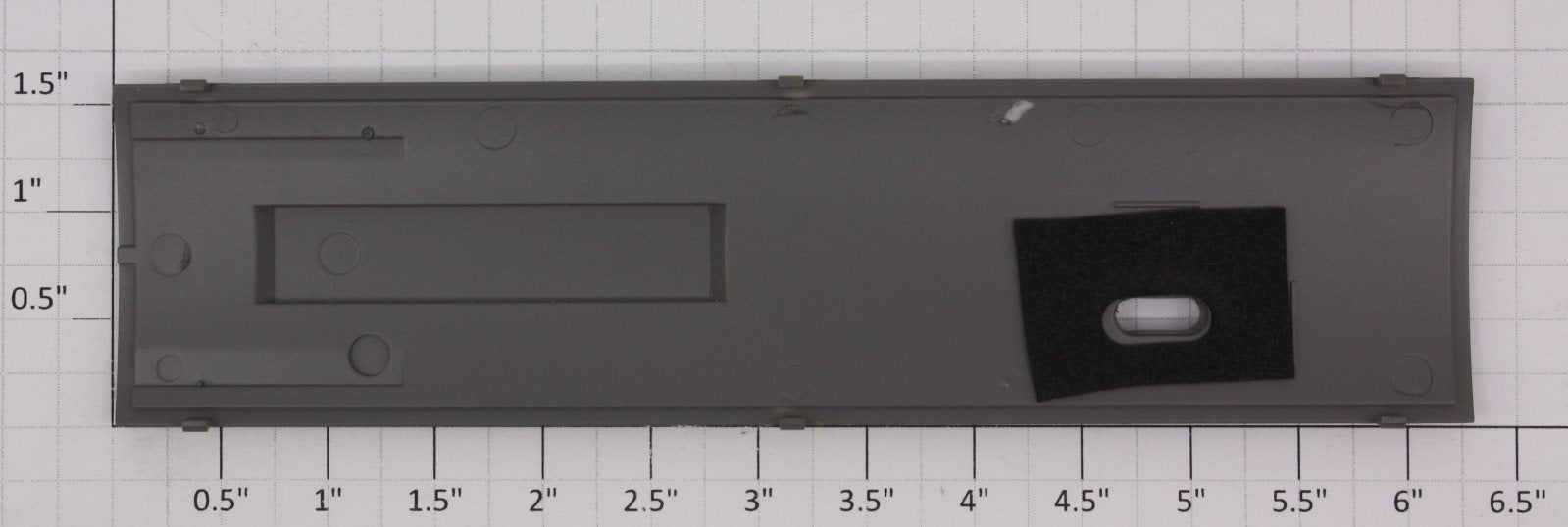 Lionel 14579-155 Union Pacific Alco PA-1 Smoke Exhaust Roof Panel