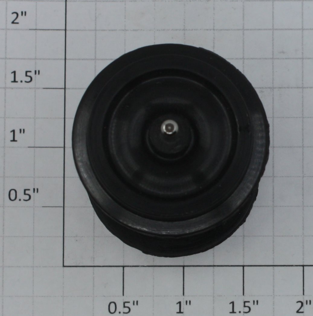 Aristo-Craft GWS-1000 G Scale Improved Non-Slip Plastic Wheels (Set of 4)