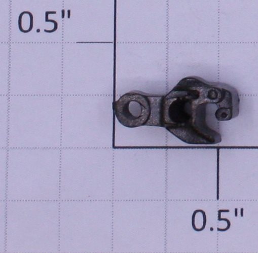 K-Line K3670-X027 Locomotive Dummy Coupler Knuckle