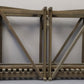 G Scale 38" Wooden Truss Bridge EX