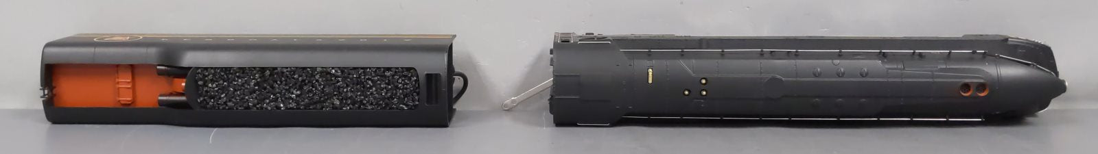 MTH 20-3043-1 O PRR 4-4-4-4 T-1 Duplex Steam Locomotive & Tender w/PS1 #6110 EX/Box