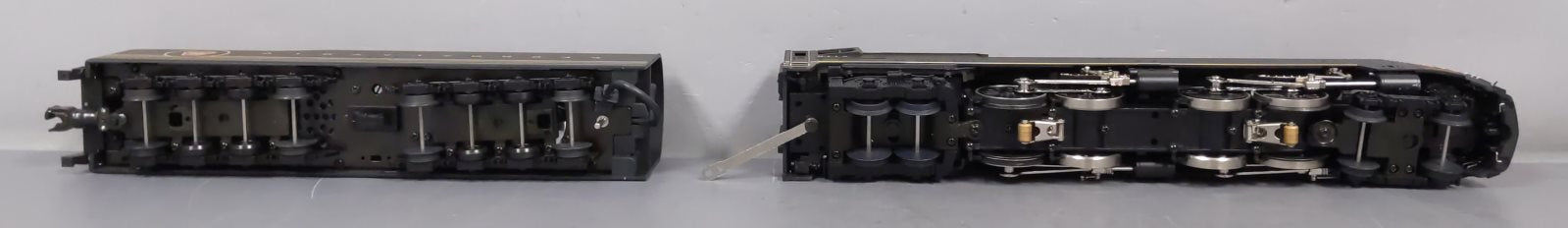 MTH 20-3043-1 O PRR 4-4-4-4 T-1 Duplex Steam Locomotive & Tender w/PS1 #6110 EX/Box