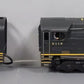MTH 20-3043-1 O PRR 4-4-4-4 T-1 Duplex Steam Locomotive & Tender w/PS1 #6110 LN/Box