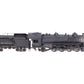 Precision Scale Co. 16538-1 HO BRASS B&O Q4b 2-8-2 Steam Loco & Tender - painted EX