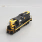Athearn G62572 HO Erie GP7 Diesel Locomotive #1209