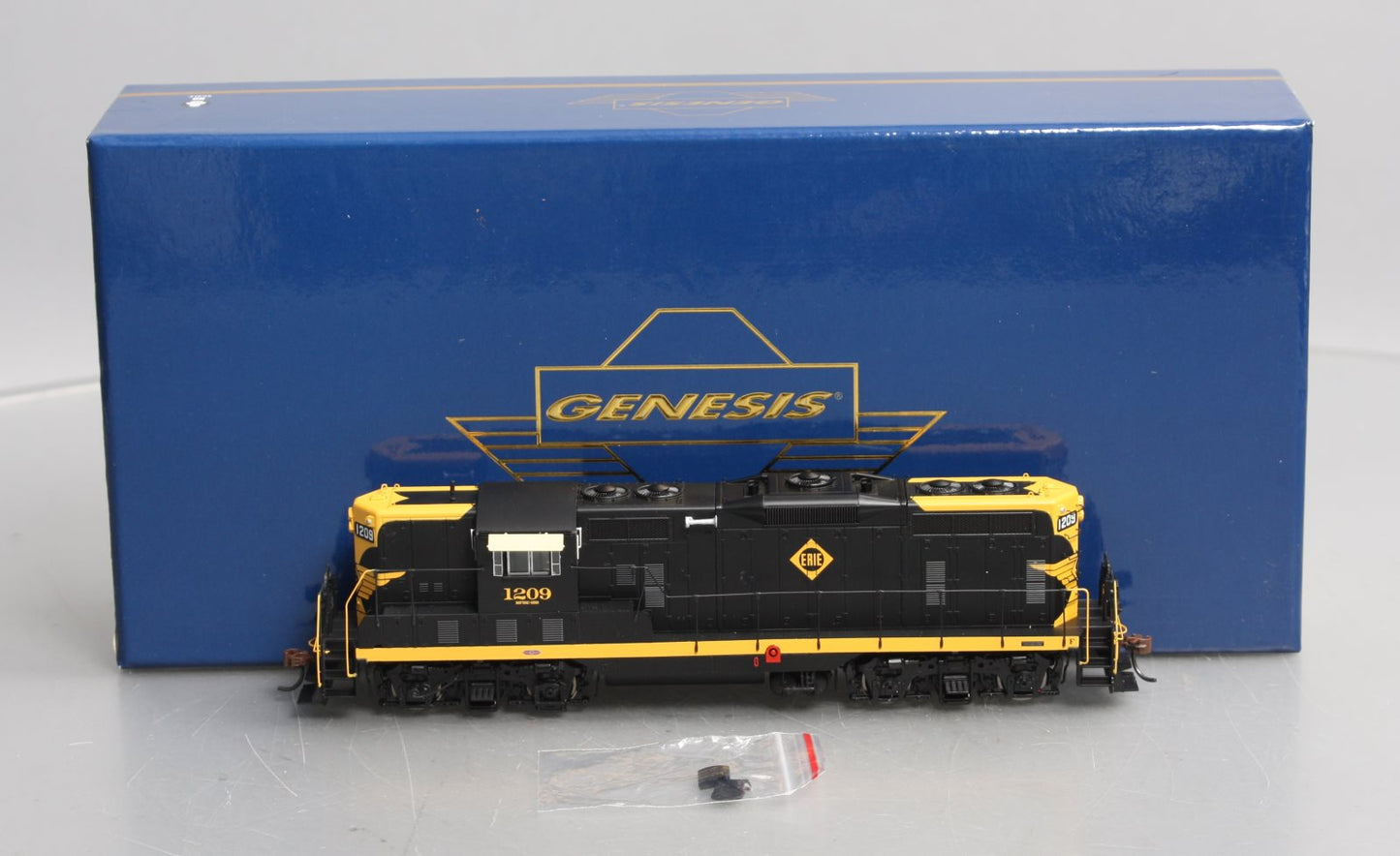 Athearn G62572 HO Erie GP7 Diesel Locomotive #1209