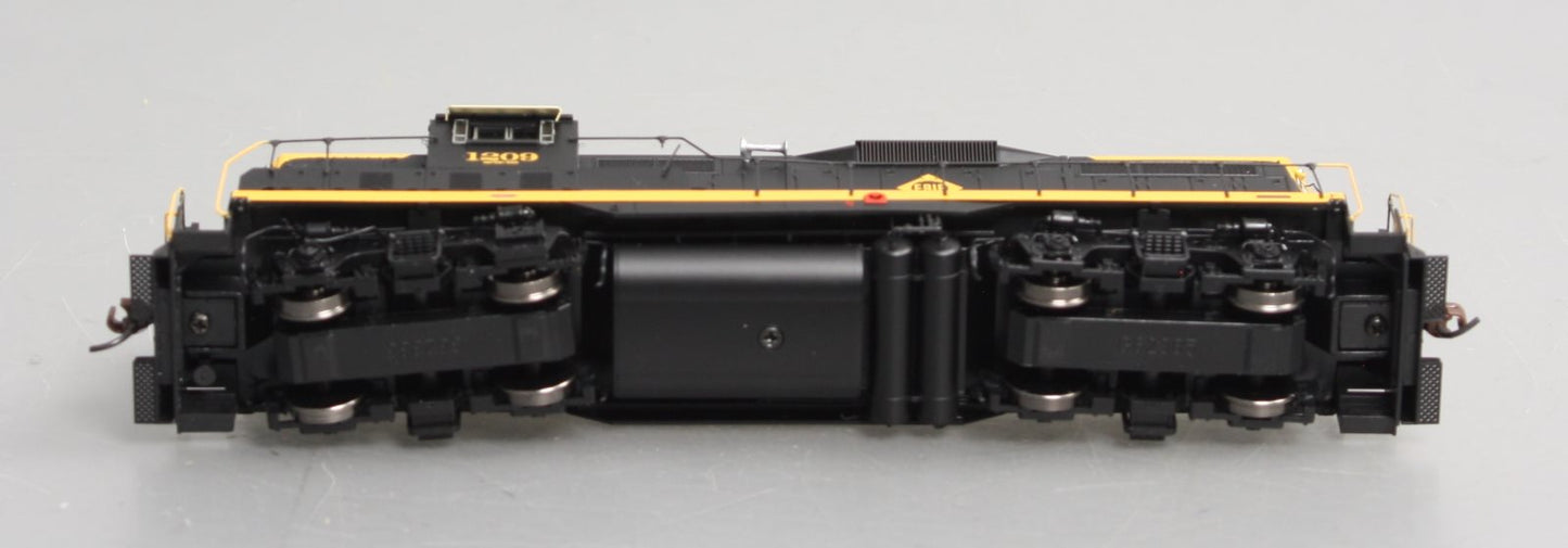 Athearn G62572 HO Erie GP7 Diesel Locomotive #1209