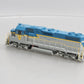 Athearn G65311 HO Delaware & Hudson GP38-2 Phase 1a Diesel Locomotive #7312