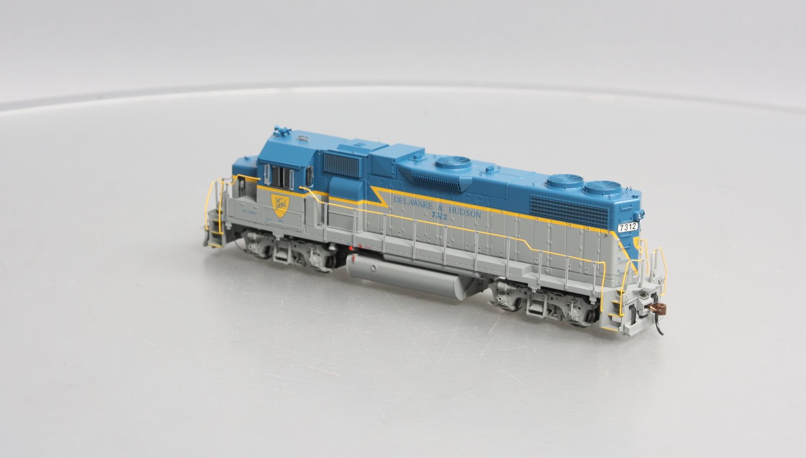 Athearn G65311 HO Delaware & Hudson GP38-2 Phase 1a Diesel Locomotive #7312