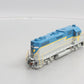 Athearn G65311 HO Delaware & Hudson GP38-2 Phase 1a Diesel Locomotive #7312