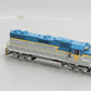 Athearn G65311 HO Delaware & Hudson GP38-2 Phase 1a Diesel Locomotive #7312