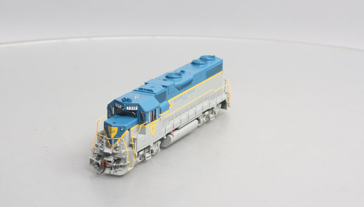 Athearn G65311 HO Delaware & Hudson GP38-2 Phase 1a Diesel Locomotive #7312