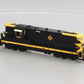Athearn G62774 HO Erie GP7 Phase III Diesel Locomotive with DCC/Sound #1225