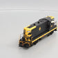 Athearn G62774 HO Erie GP7 Phase III Diesel Locomotive with DCC/Sound #1225