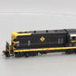 Athearn G62774 HO Erie GP7 Phase III Diesel Locomotive with DCC/Sound #1225