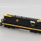Athearn G62774 HO Erie GP7 Phase III Diesel Locomotive with DCC/Sound #1225