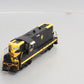 Athearn G62774 HO Erie GP7 Phase III Diesel Locomotive with DCC/Sound #1225