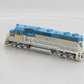 Athearn G40796 HO Delaware & Hudson GP39-2 Phase I Diesel Locomotive #7403