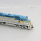 Athearn G40796 HO Delaware & Hudson GP39-2 Phase I Diesel Locomotive #7403