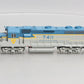 Athearn G40798 HO Delaware & Hudson GP39-2 Phase I Diesel Locomotive #7411