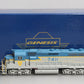 Athearn G40798 HO Delaware & Hudson GP39-2 Phase I Diesel Locomotive #7411