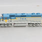 Athearn G40799 HO Delaware & Hudson GP39-2 Phase I Diesel Locomotive #7414