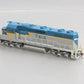 Athearn G40799 HO Delaware & Hudson GP39-2 Phase I Diesel Locomotive #7414