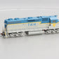 Athearn G40799 HO Delaware & Hudson GP39-2 Phase I Diesel Locomotive #7414