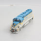Athearn G40799 HO Delaware & Hudson GP39-2 Phase I Diesel Locomotive #7414