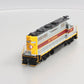 Walthers 920-49157 HO Erie Lackawanna EMD GP35 PH II Diesel Locomotive #2565