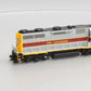 Walthers 920-49157 HO Erie Lackawanna EMD GP35 PH II Diesel Locomotive #2565