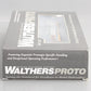 Walthers 920-49157 HO Erie Lackawanna EMD GP35 PH II Diesel Locomotive #2565
