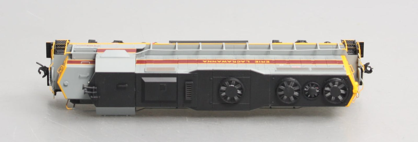 Walthers 920-49157 HO Erie Lackawanna EMD GP35 PH II Diesel Locomotive #2565