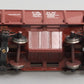 Max Gray 515 BRASS O Scale C&NW Ore Car #122597 2-Rail (Custom Painted) VG