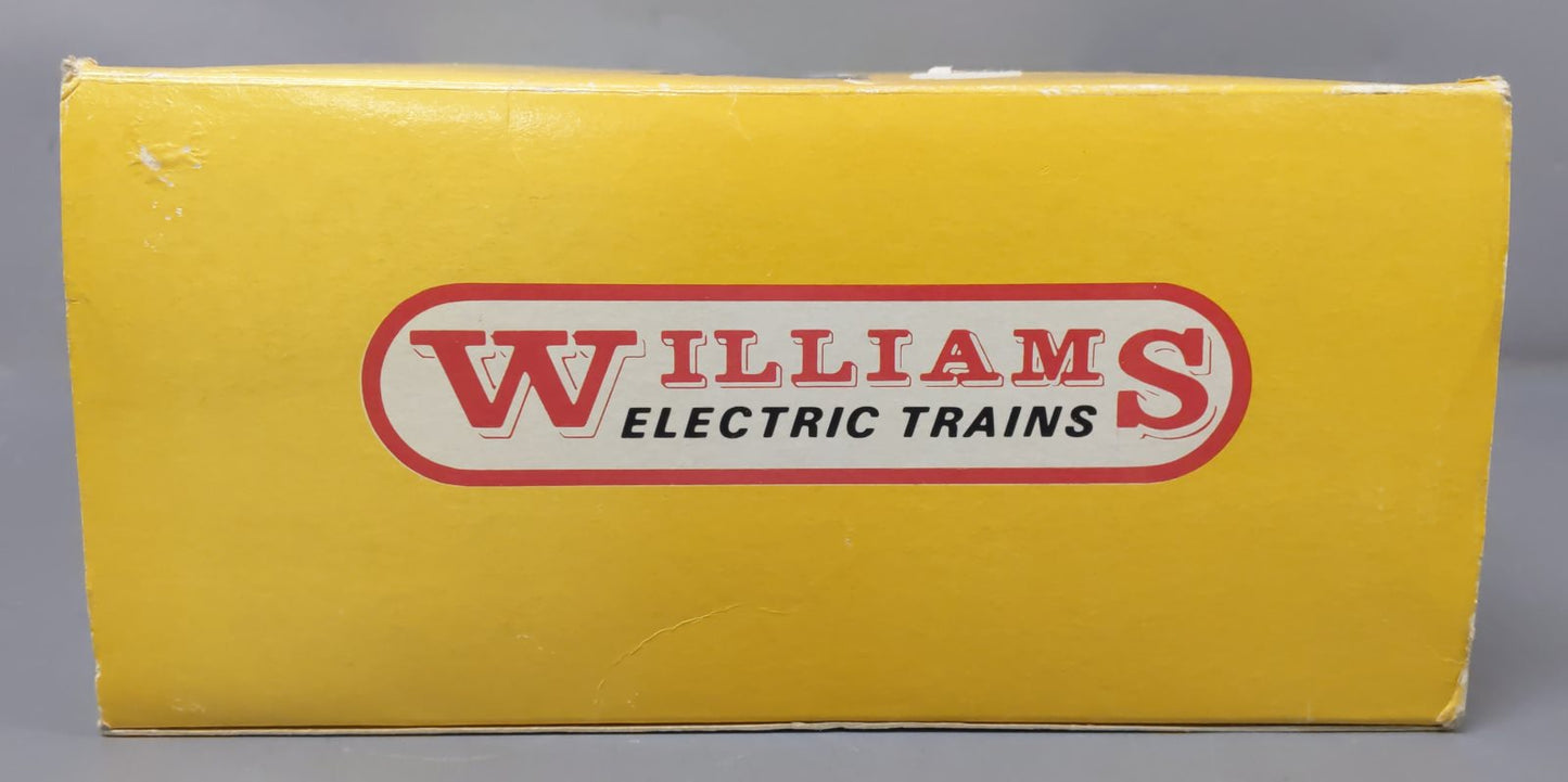 Williams 5000 O Gauge BRASS PRR 4-6-2 K4S Pacific Steam & Tender #5400 (3-Rail) EX/Box