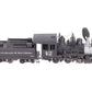 Overland 1704 Sn3 BRASS Colorado & Southern 2-6-0 Steam Locomotive #12 EX/Box
