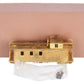 Pacific Traction BRASS HOn3 D&RGW 30' Caboose EX/Box