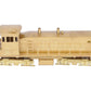 Alco Models D-151 HO BRASS EMD SW1500 Diesel Locomotive -Unpainted EX/Box