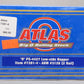 Atlas 7391-4 O Scale ADM PS-4427 Low Side Hopper #3128 [2-Rail] LN/Box
