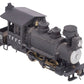 Unknown Manufacturer BRASS Sn3 Scale TF&FC 0-6-0 Steam Locomotive #30 EX