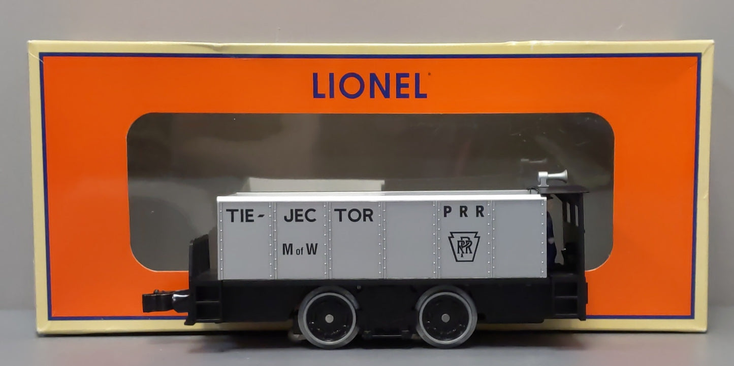 Lionel 6-81444 O PRR Command Tie-Jector