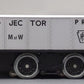 Lionel 6-81444 O PRR Command Tie-Jector