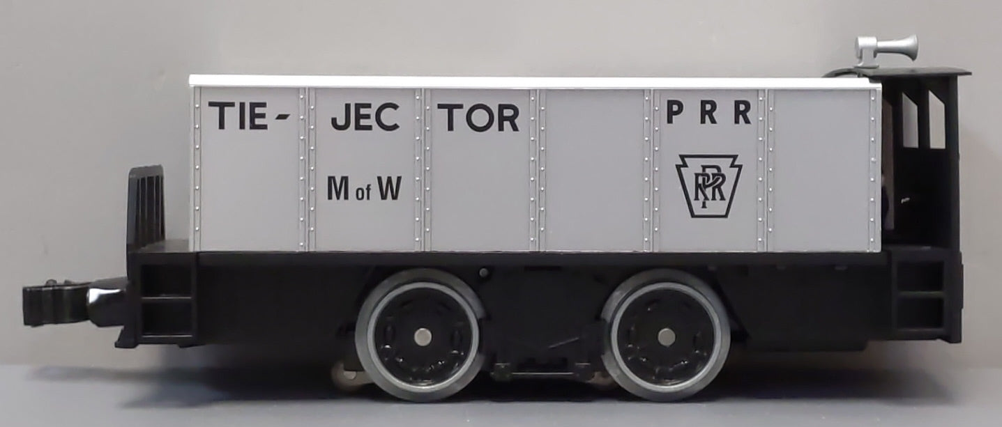 Lionel 6-81444 O PRR Command Tie-Jector